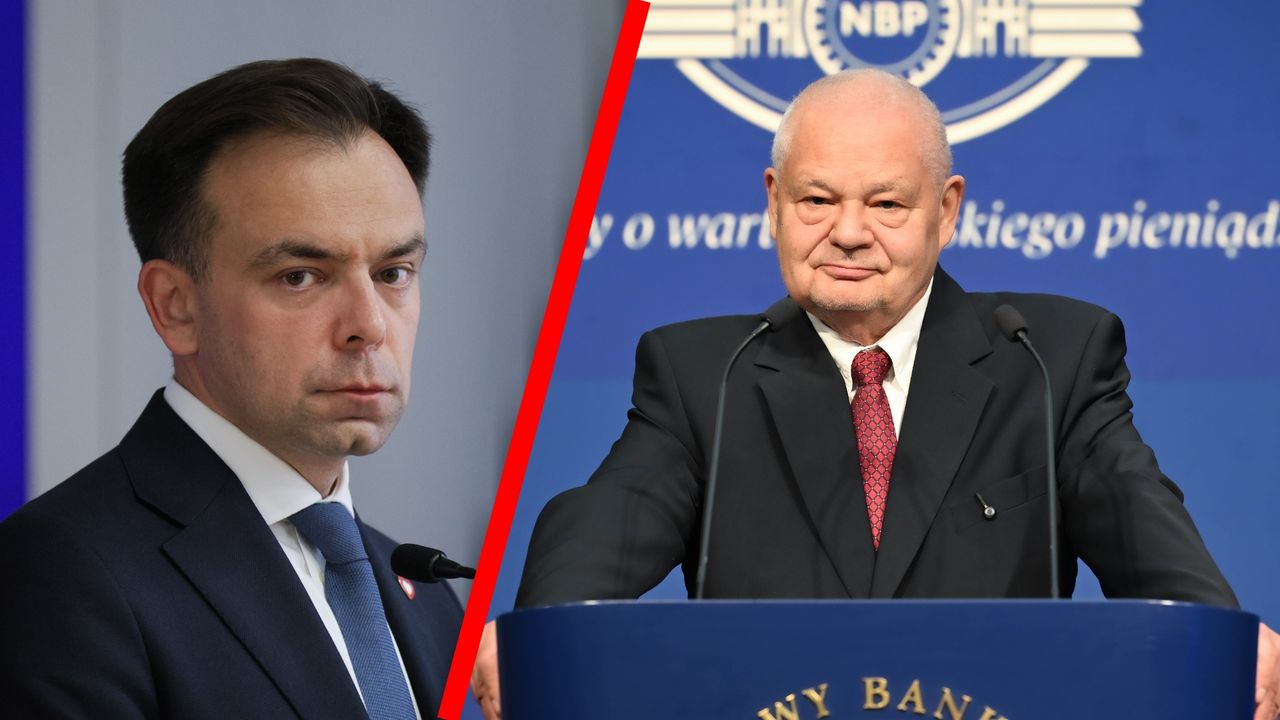 Spotkanie G20. Domański i Glapiński razem w USA