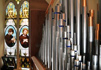 Chełmce: Trwa "Jesień organowa". Za nami kolejny koncert festiwalowy