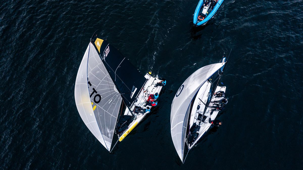 Materiały prasowe / Sportklub / Polska Liga Żeglarska 