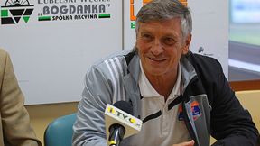 Kiedy nowy trener Termaliki Bruk-Bet Nieciecza? "Oby jeszcze przed weekendem"