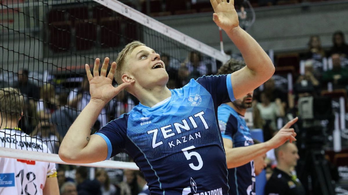 Getty Images / Michal Fludra/NurPhoto / Na zdjęciu: Loran Alekno
