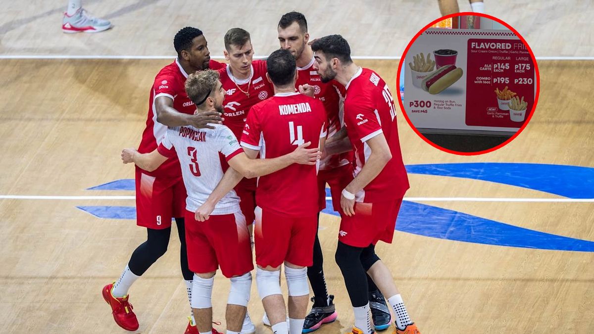 WP SportoweFakty / Arkadiusz Dudziak / Ceny jedzenia na Filipinach zaskoczą Polaków