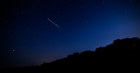 Pojawi się dwa razy. Nie przegap ISS nad Polską tej nocy
