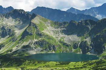 Selfie w Tatrach może grozić mandatem. Wdrożono nową technologię
