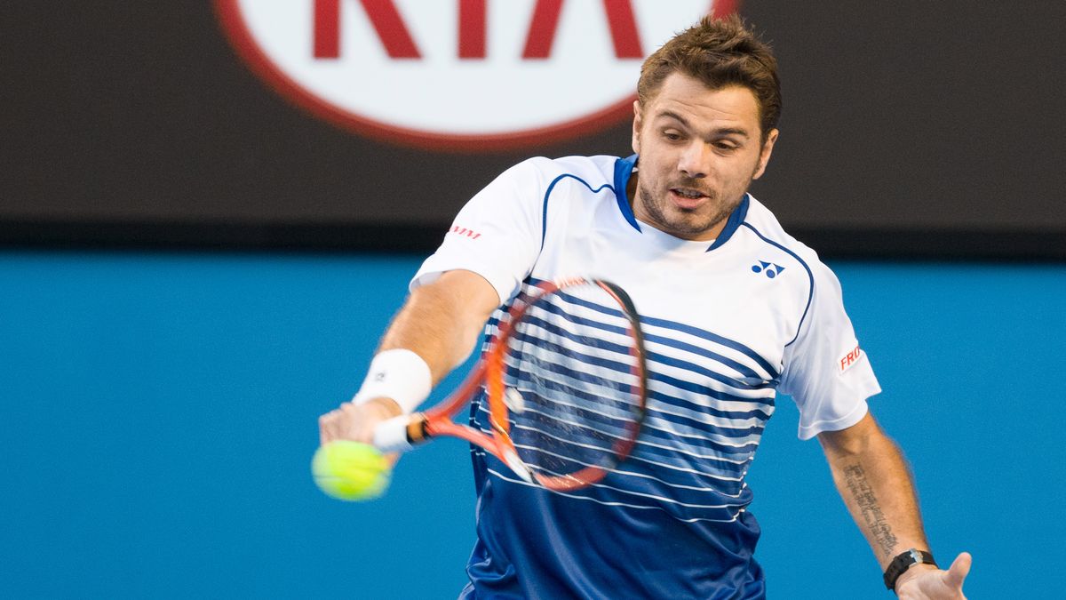 Zdjęcie okładkowe artykułu: Newspix / Sydney Low / Na zdjęciu: Stan Wawrinka