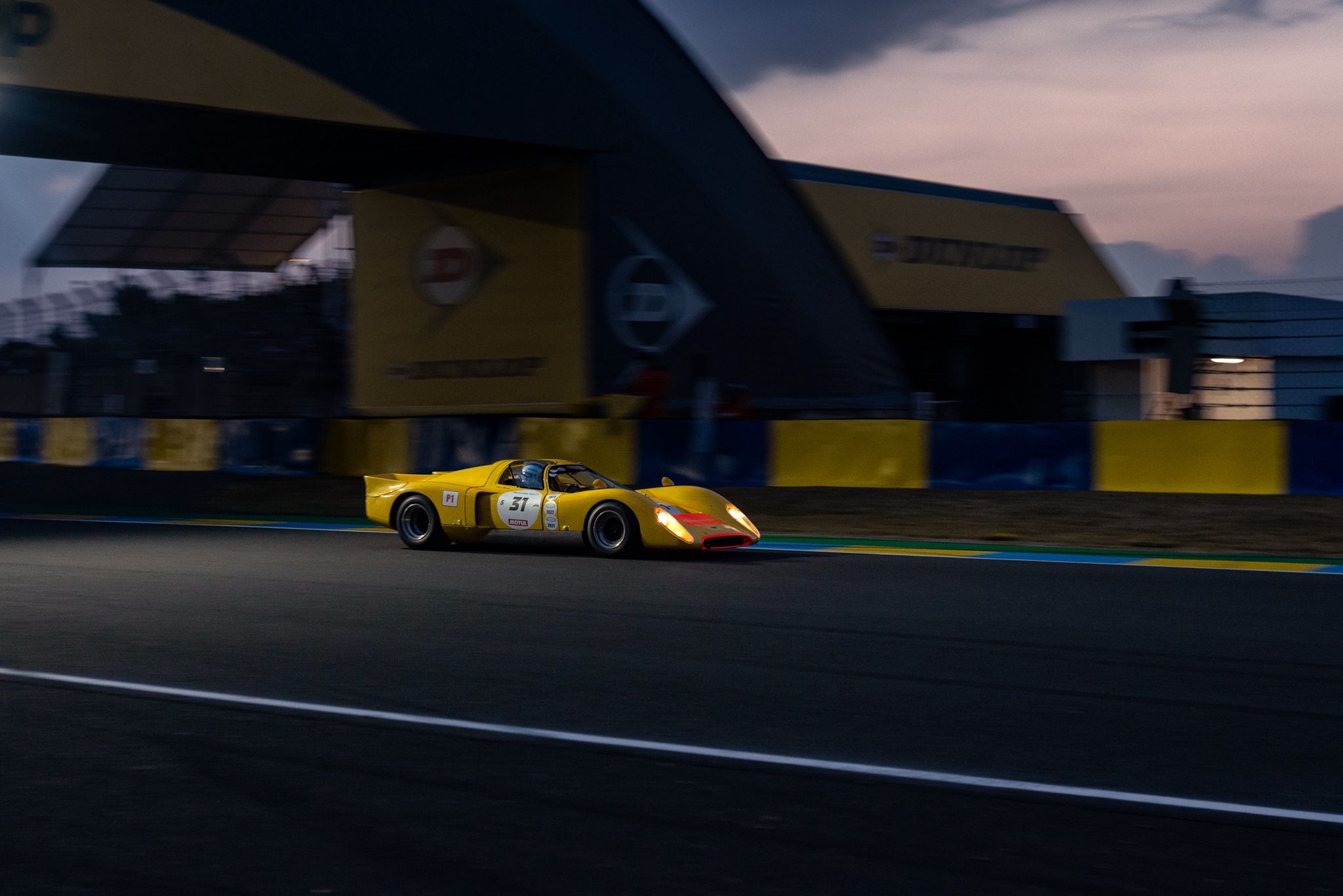 Le Mans Classic