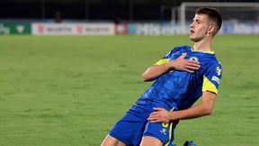 Media. Raków i Legia chcą tego napastnika. To reprezentant kraju