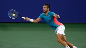 Tenis. Zmiana stylu gry ma pomóc Bornie Coriciowi. Dzięki "kontrolowanej agresji" chce zbliżyć się do czołówki