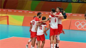 Rio 2016. Polska - Iran: Polacy lepsi po horrorze