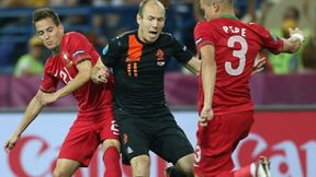 Środa w Bundeslidze: Robben znów w "11", sensacyjny król strzelców z Węgier? (wideo)