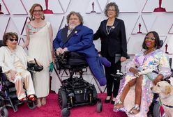 Oscary 2021: Oni podbili czerwony dywan. Wzięli ze sobą psa