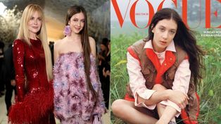 18-letnia córka Nicole Kidman DEBIUTUJE na okładce "Vogue’a" i mówi o łatce "nepo baby": "Mam możliwości, o których INNI MOGĄ POMARZYĆ"