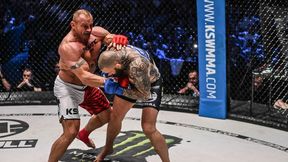 Rewanż z "Pudzianem"? Materla odpowiada