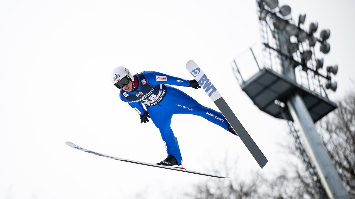 Getty Images / Daniel Kopatsch/Getty Images / Na zdjęciu: Piotr Żyła