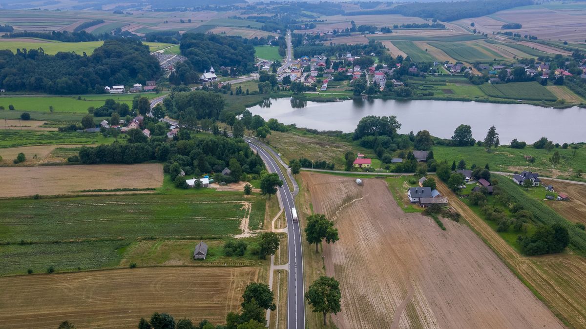 DK17, która zostanie przekształcona w trasę ekspresową