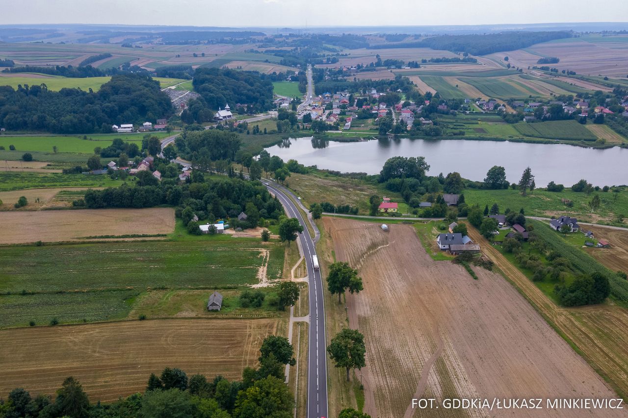 Trzy nowe odcinki S17 w woj. lubelskim. Kierowcy zyskają blisko 50 km