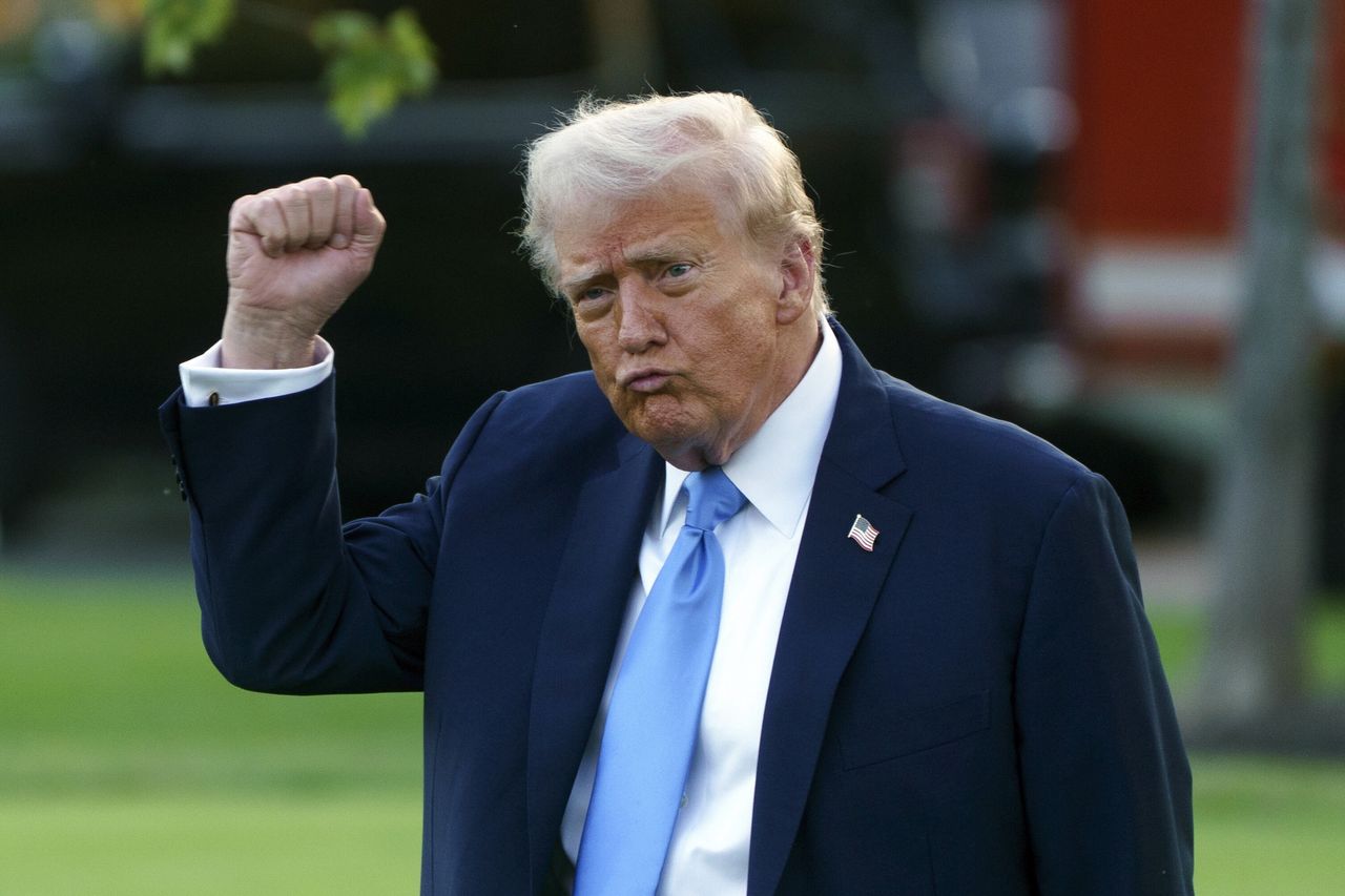 Trump zapewni nam bezpieczeństwo? Polacy podzieleni [SONDAŻ]