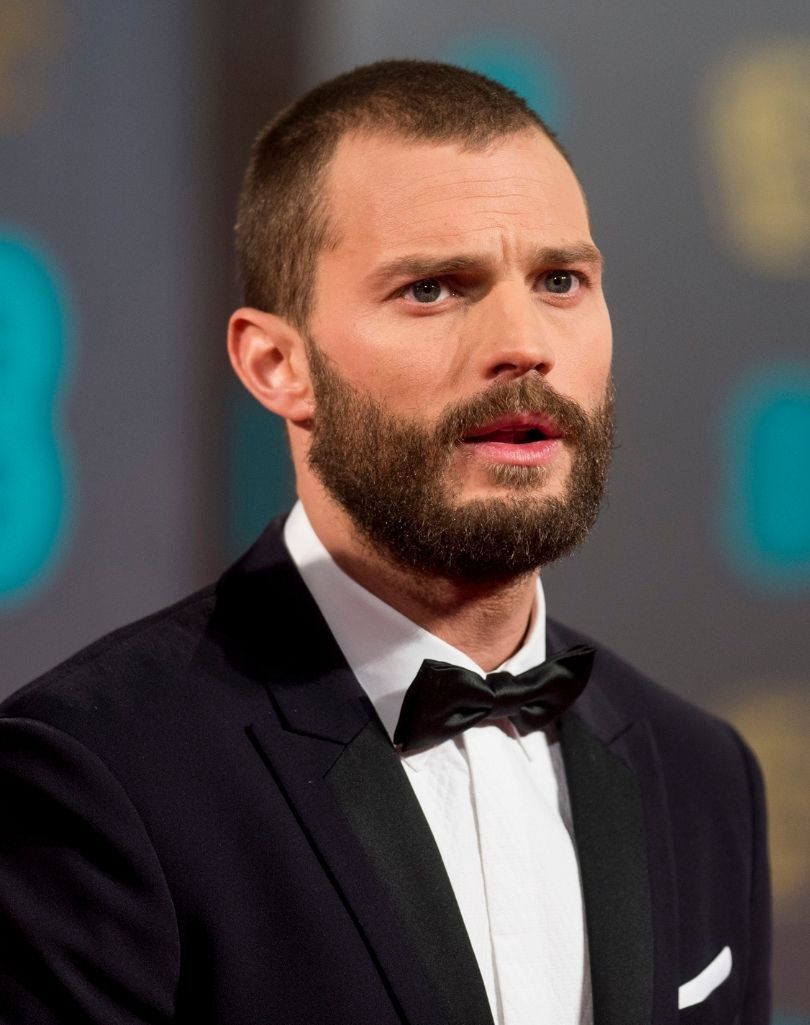 Jamie Dornan stracił ojca. Profesor Jim Dornan był zakażony koronawirusem