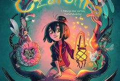 Czarolina tom 1 - Pewnego dnia zostanę fantastykolożką [RECENZJA]