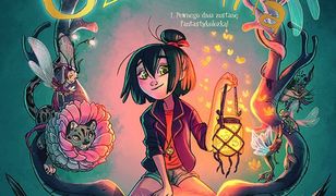 Czarolina tom 1 - Pewnego dnia zostanę fantastykolożką [RECENZJA]