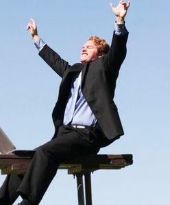 Nie pal papierosa, pozmywaj naczynia