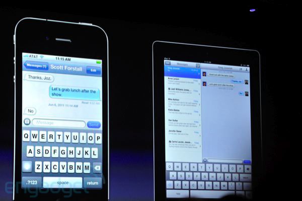 iOS 5 oficjalnie zaprezentowany - wszystko, co musisz wiedzieć 10