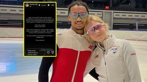 Zaapelowała do kibiców. Po wypadku mąż Polki znalazł się na celowniku