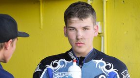 Dawid Matura w KSM Krosno