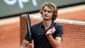 Alexander Zverev wrócił do punktu, gdzie zatrzymała się jego kariera. "To niesamowite, że znów tu jestem"
