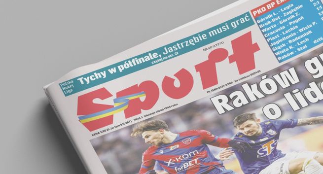Koniec dziennika „Sport”. Ukazywał się przez 78 lat