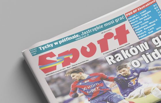 Koniec dziennika „Sport”. Ukazywał się przez 78 lat