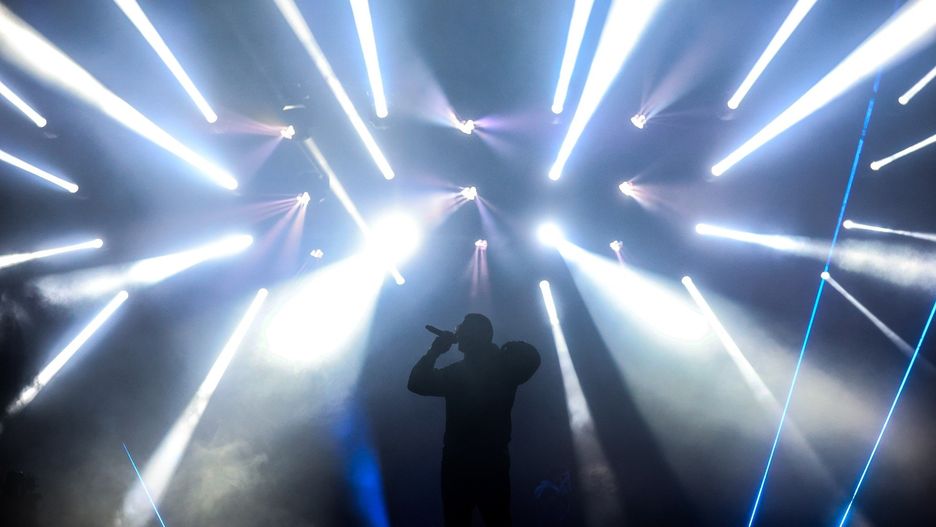 Brend Hip-Hop Festiwal w Bazie Bunkier w Rudnej Małej pod Rzeszowem