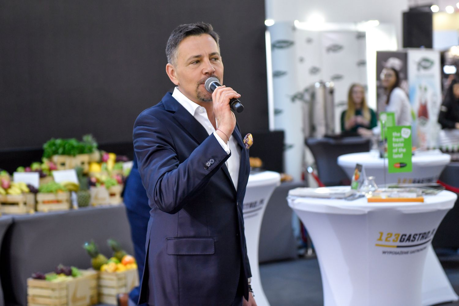 Krzysztof Ibisz - 2019 rok | fot. AKPA