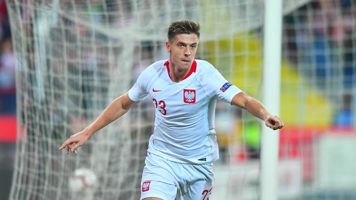 Newspix / Pawel Andrachiewicz / PressFocus / Na zdjęciu: Krzysztof Piątek