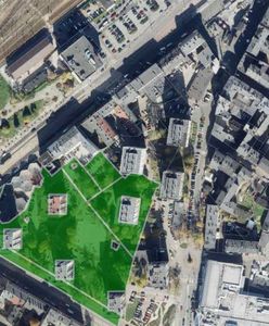 Sosnowiec. Zupełnie nowa aranżacja zieleni już wkrótce