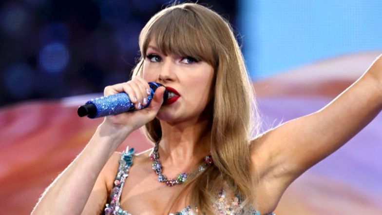 Taylor Swift przerwała milczenie po odwołanych koncertach