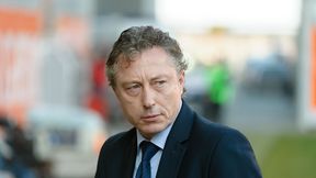 Ryszard Tarasiewicz ma odmienić GKS Tychy. "Tu jest wszystko, by klub był jak najszybciej w ekstraklasie"