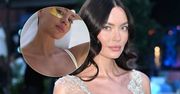 Naturalna Edyta Zając zapozowała w bikini. Takie zdjęcia u niej to rzadkość