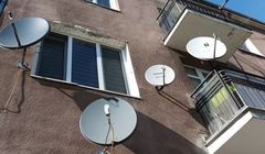 Hot Bird 13F na docelowej pozycji. Wkrótce migracja transponderów Polsat Box