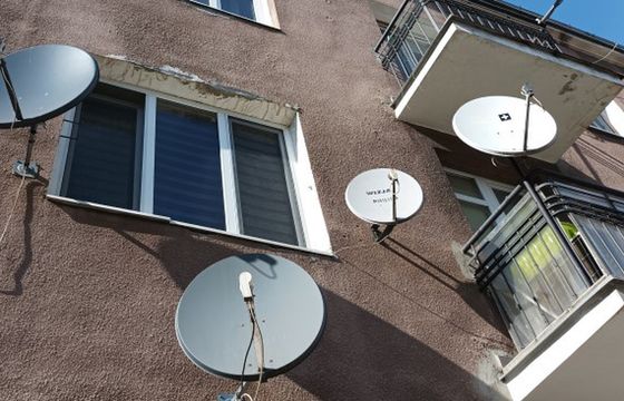 Hot Bird 13F na docelowej pozycji. Wkrótce migracja transponderów Polsat Box