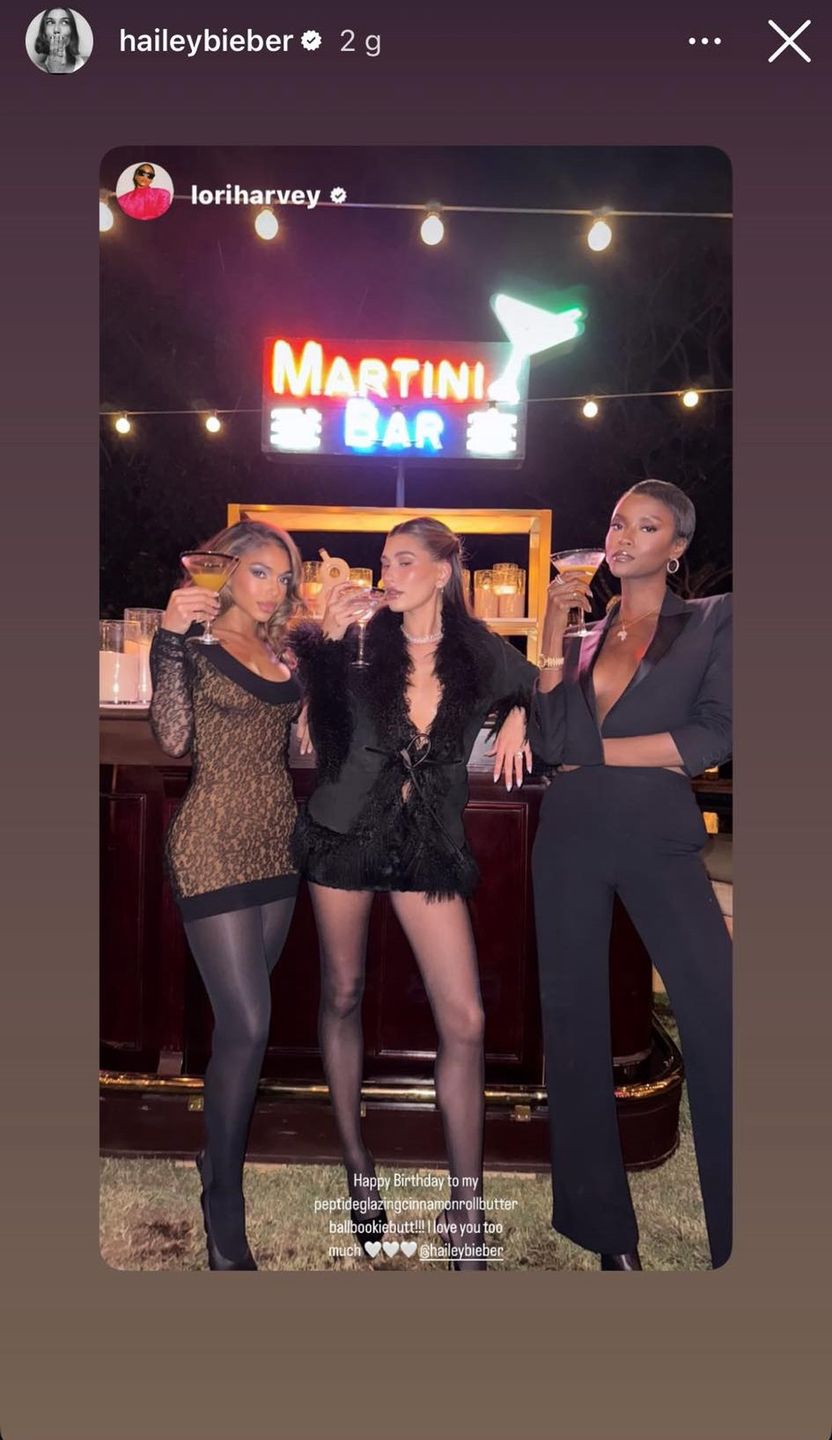 Hailey Bieber świętuje 28 urodziny