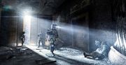Podziemna Moskwa z next-genowym wyglądem - pierwsze screeny z Metro Redux
