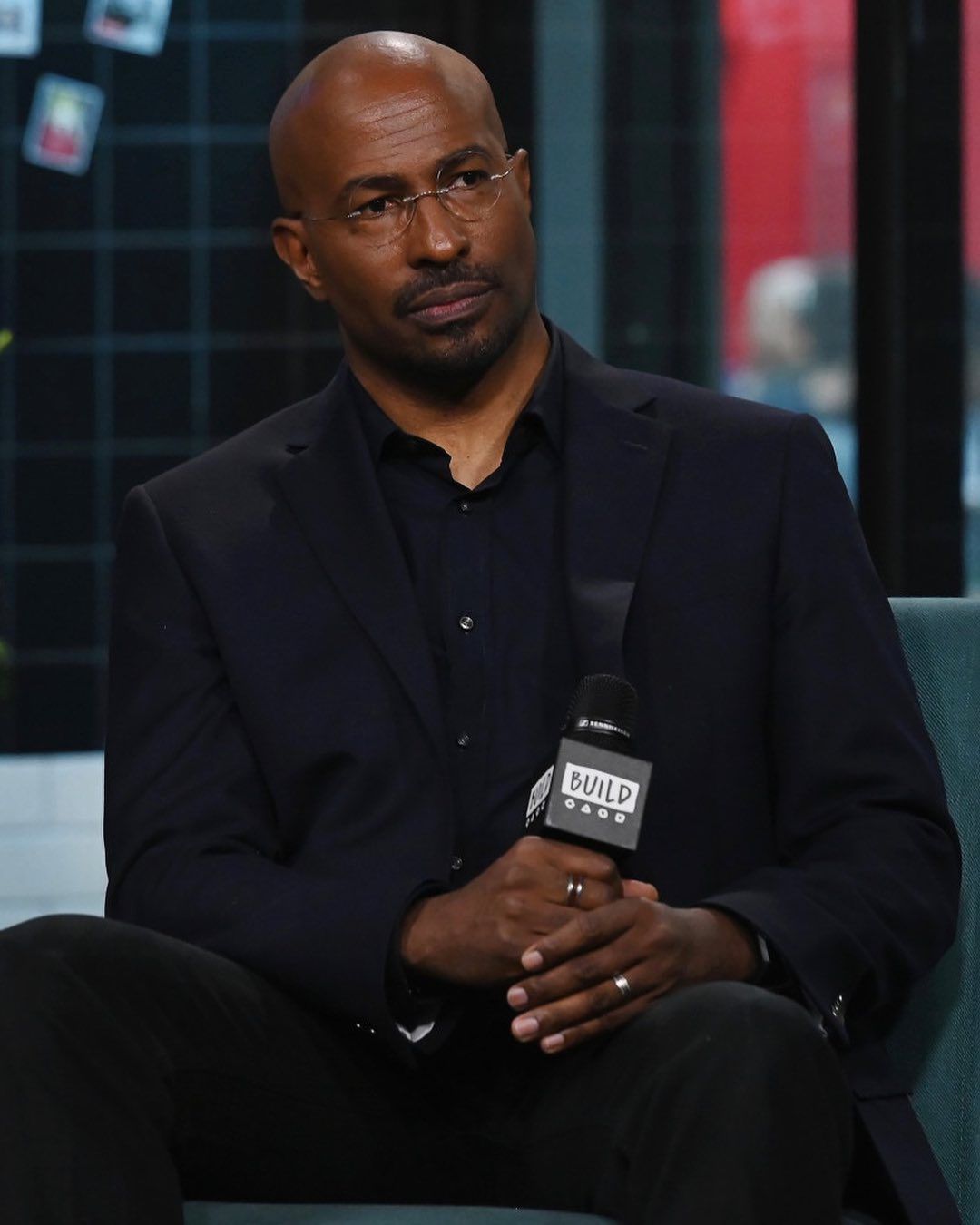 Van Jones to nowy rzekomy partner Kim Kardashian