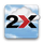 2X Client RDP ikona