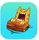 Splashy Cats: Endless Zigzag Waterslide Arcade Game ikona