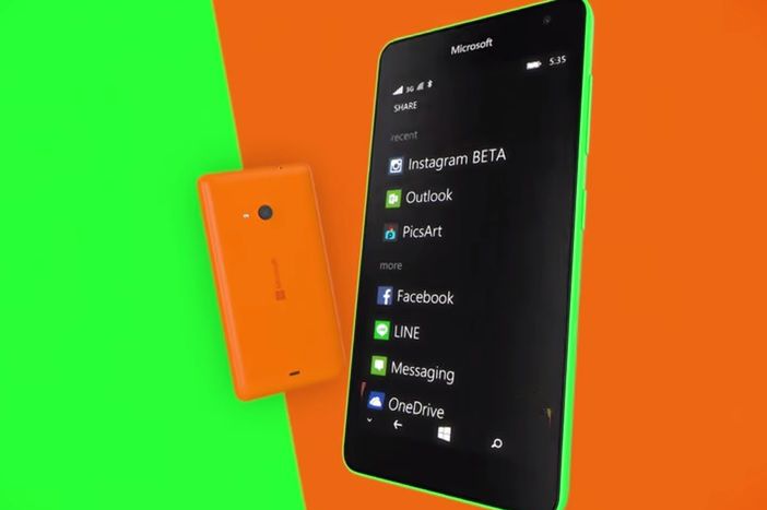 Nowe tanie smartfony od Microsoftu kolejną szansą dla Windows Phone