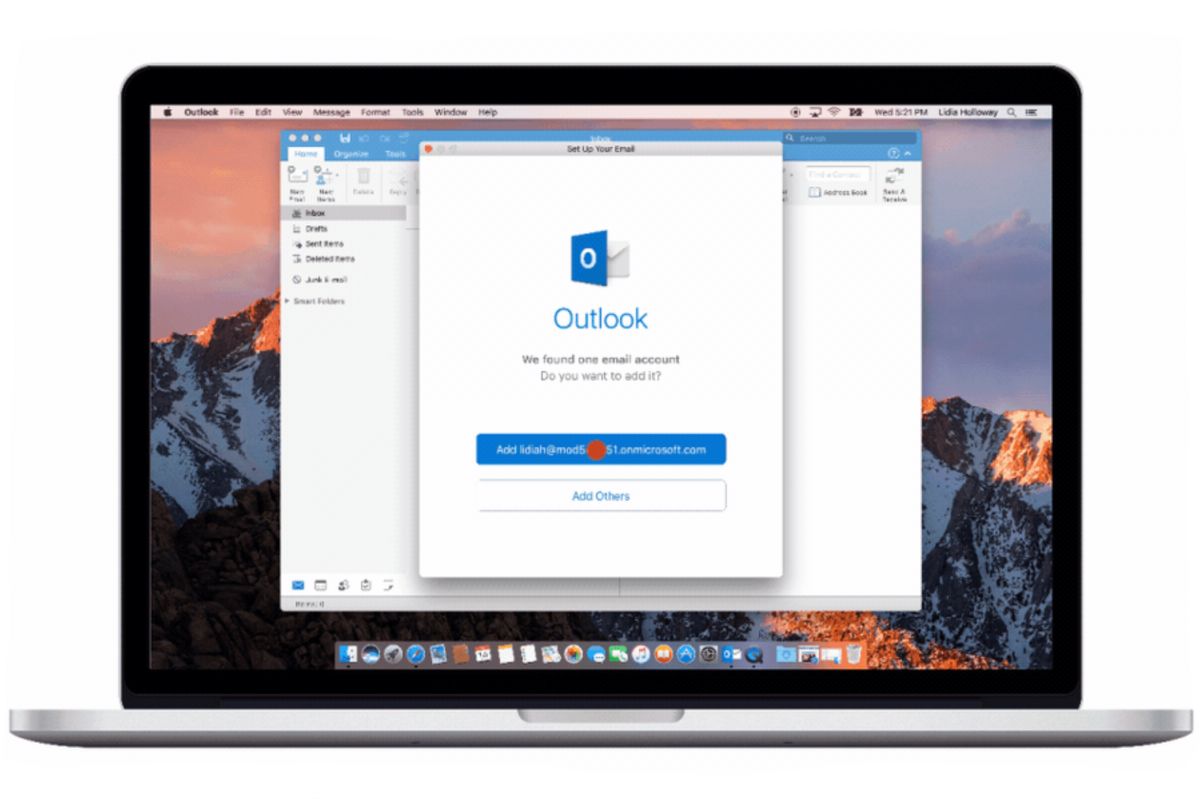 Outlook na macOS dogoni resztę świata, pozwoli opóźnić wysyłkę e-maili