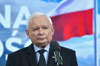 "Dobra wiadomość". Jarosław Kaczyński na dożynkach ujawnił wysokość 14. emerytury