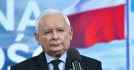"Dobra wiadomość". Jarosław Kaczyński na dożynkach ujawnił wysokość 14. emerytury