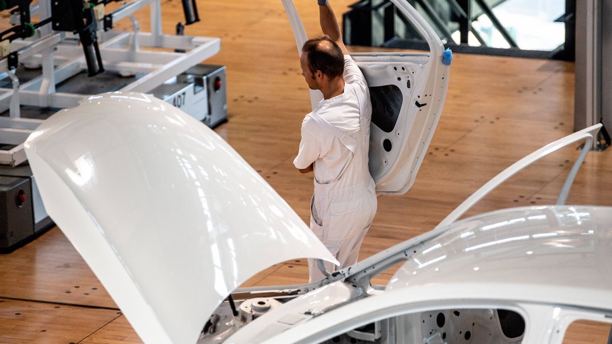 Inflacja producencka w Niemczech i w Czechach jest na coraz wyższych poziomach